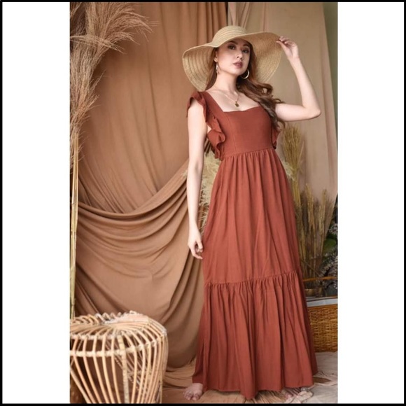 Rose Dress - Picture 16 of 16